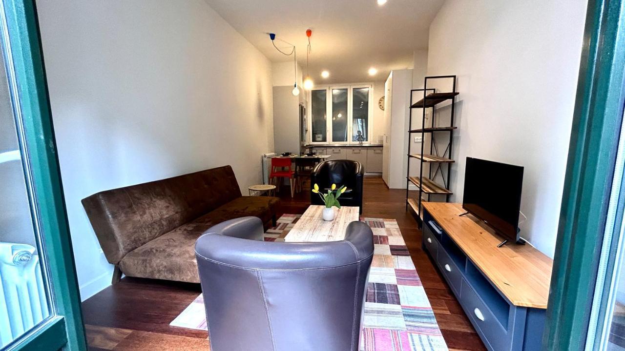 Larramendi City Center San Sebastián Zewnętrze zdjęcie